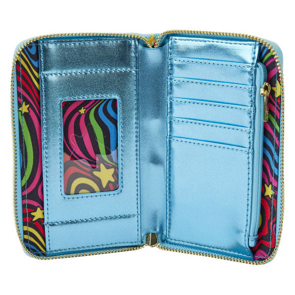 Loungefly - The Beatles - Magical Mystery Tour Bus Zip Wallet