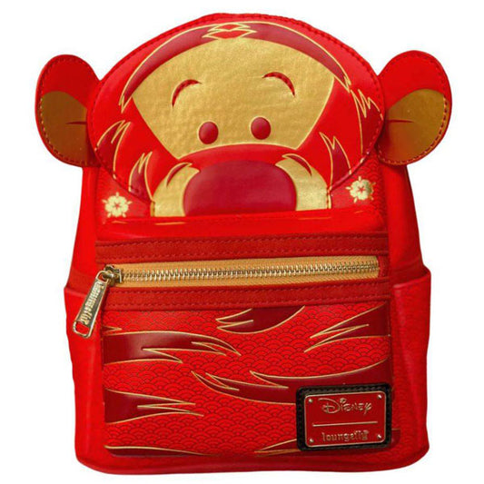 Loungefly - Winnie the Pooh - Tigger Chinese New Year US Exclusive Mini Backpack