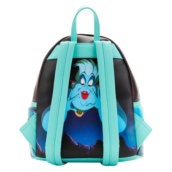 Loungefly - The Little Mermaid (1989) - Princess Scenes Mini Backpack