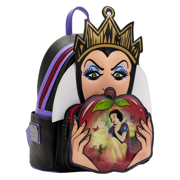 Shops Loungefly Snow White Evil Queen Bag