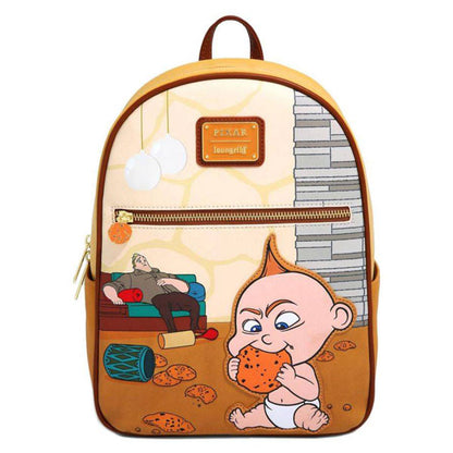 Loungefly - Incredibles - Jack-Jack Cookie US Exclusive Mini Backpack