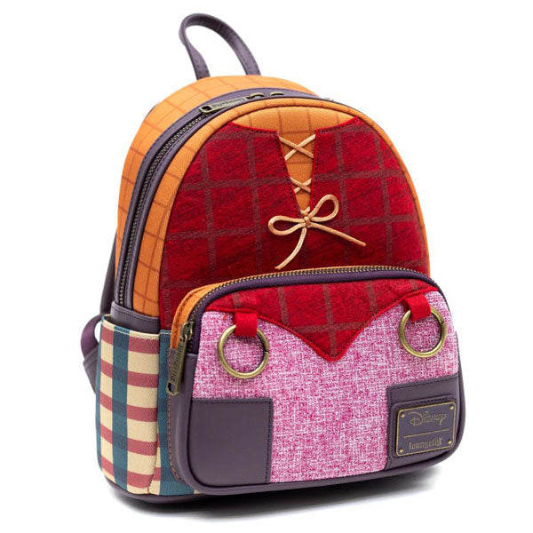 Loungefly - Hocus Pocus - Mary Costume Mini Backpack