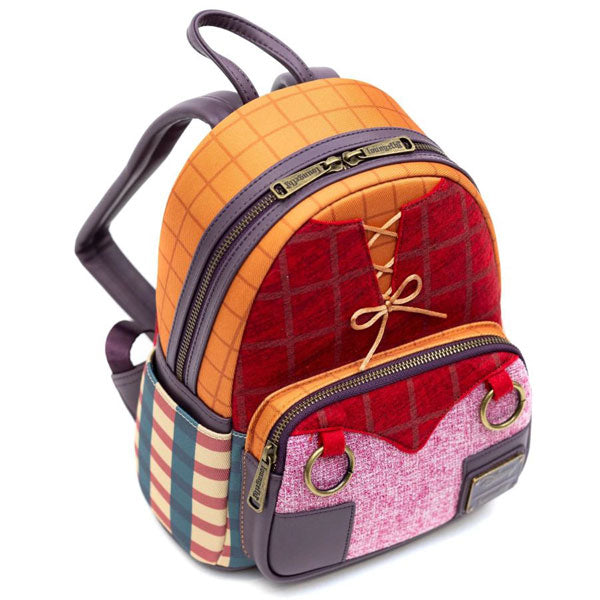 Loungefly - Hocus Pocus - Mary Costume Mini Backpack