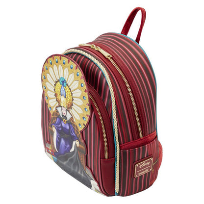 Loungefly - Snow White (1937) - Evil Queen Throne Mini Backpack