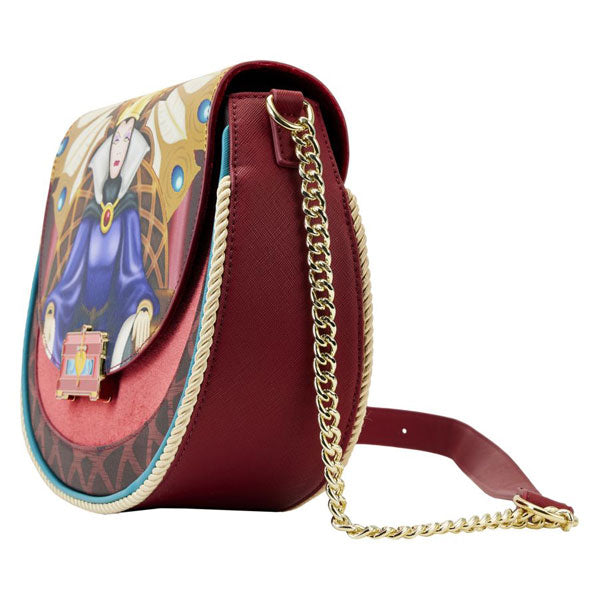 Loungefly - Snow White (1937) - Evil Queen Throne Crossbody