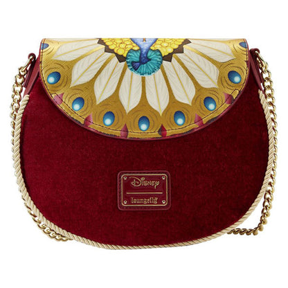 Loungefly - Snow White (1937) - Evil Queen Throne Crossbody