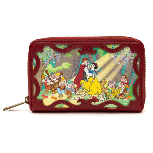 Loungefly - Disney Princess - Stories Snow White and the Seven Dwarfs US Exclusive Purse