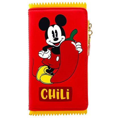 Loungefly - Disney - Mickey Hot Sauce Packet Purse