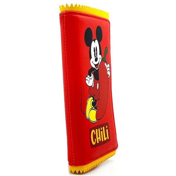 Loungefly - Disney - Mickey Hot Sauce Packet Purse