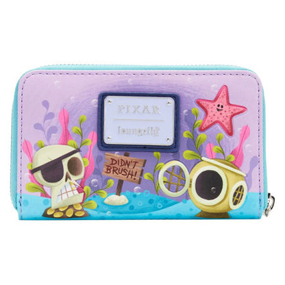 Loungefly - Finding Nemo - Tank Zip Purse