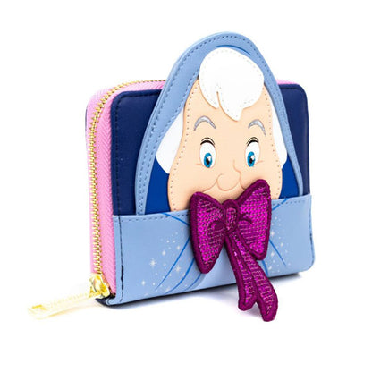 Loungefly - Sleeping Beauty - Fairy Godmother US Exclusive Purse