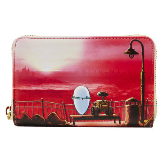 Loungefly - Wall-E - Date Night Zip Purse