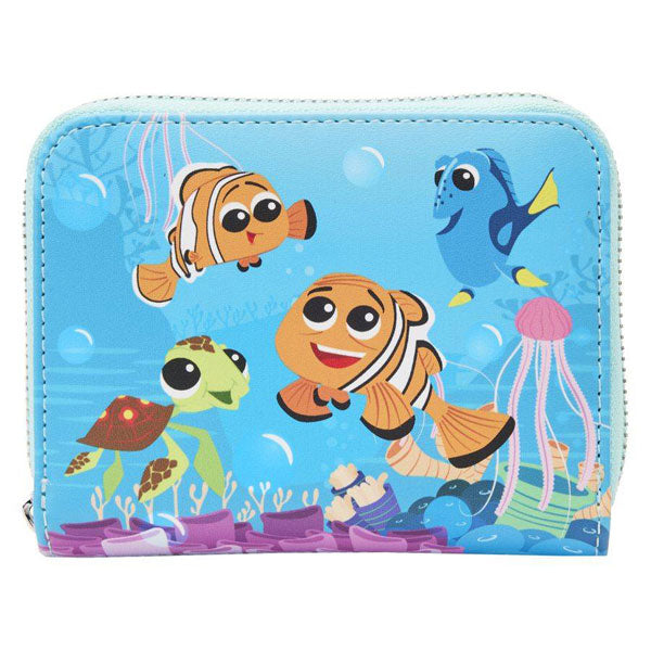 Loungefly - Finding Nemo 20th Anniversary - Zip Purse