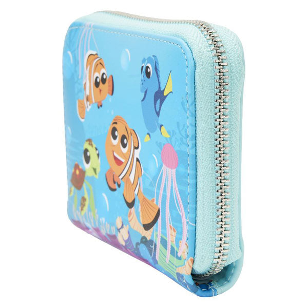 Loungefly - Finding Nemo 20th Anniversary - Zip Purse