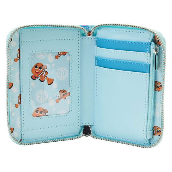 Loungefly - Finding Nemo 20th Anniversary - Zip Purse