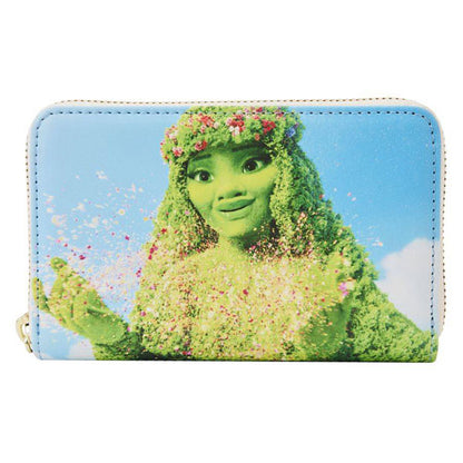 Loungefly - Moana - Princess Scene Series Zip Around Wallet