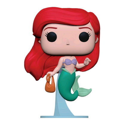 The Little Mermaid - Ariel with Bag Pop! Vinyl