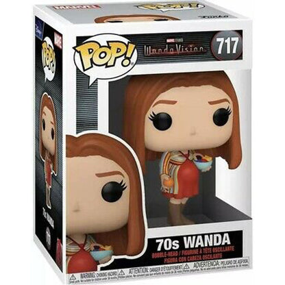 WandaVision - 1970s Wanda Pop! Vinyl