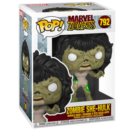 Marvel Zombies - She-Hulk US exclusive Pop! Vinyl