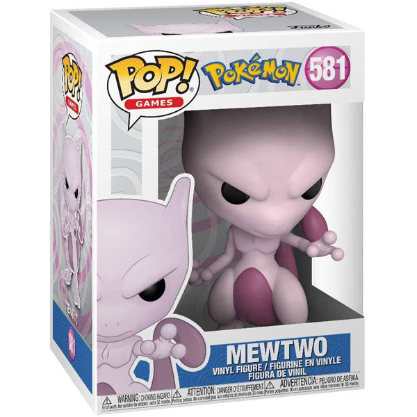 Pokemon - Mewtwo Pop! Vinyl