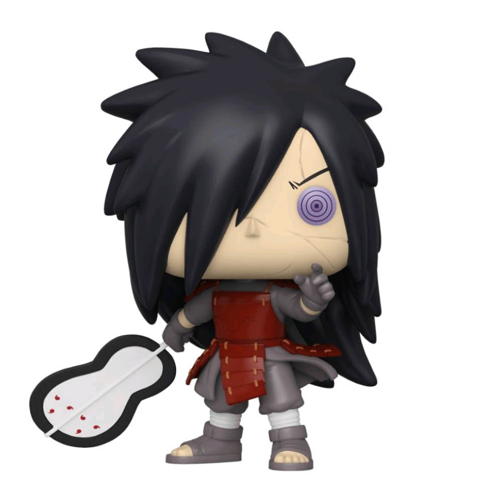 Naruto - Madara (Reanimation) US Exclusive Pop! Vinyl