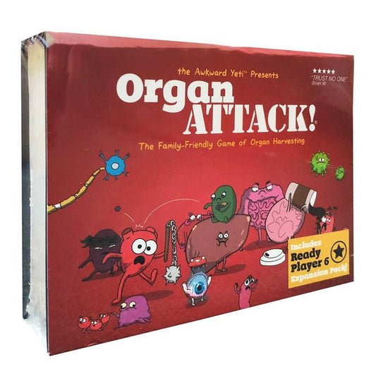 Organattack!