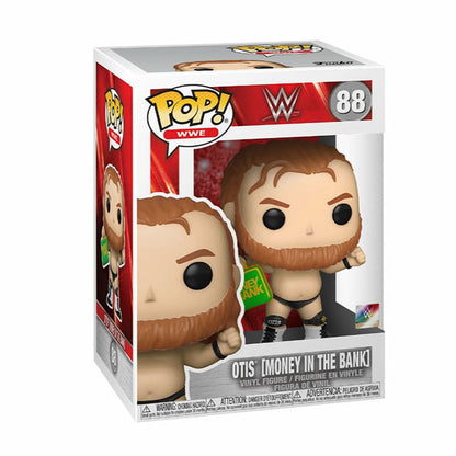 WWE - Otis Money in the Bank Pop! Vinyl