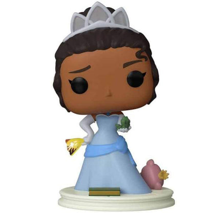 The Princess and the Frog - Tiana Ultimate Princess Pop! Vinyl