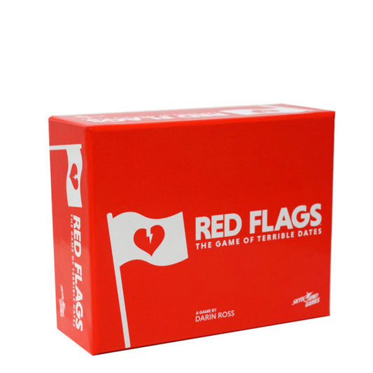 Red Flags Core Deck