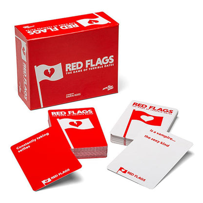 Red Flags Core Deck