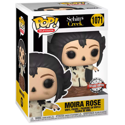 Schitts Creek - Moira Crows Have Eyes US Exclusive Pop! Vinyl