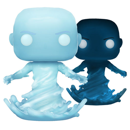 Spider-Man: Far From Home - Hydro Man Glow US Exclusive Pop! Vinyl