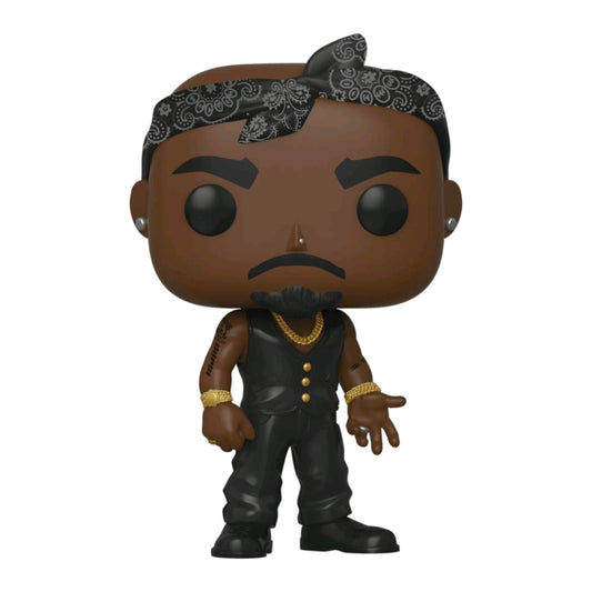 Tupac - Tupac Pop! Vinyl