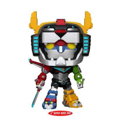 Voltron - Voltron 6 Inch Pop! Vinyl