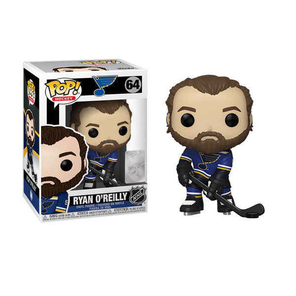 NHL: Blues - Ryan OReilly Pop! Vinyl