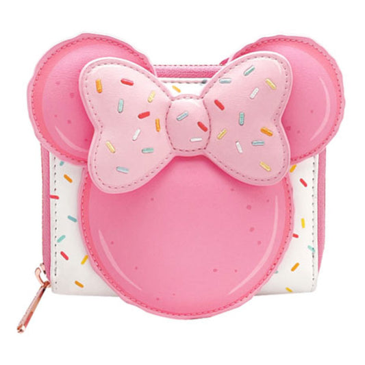 Loungefly - Disney - Minnie Macaron Purse