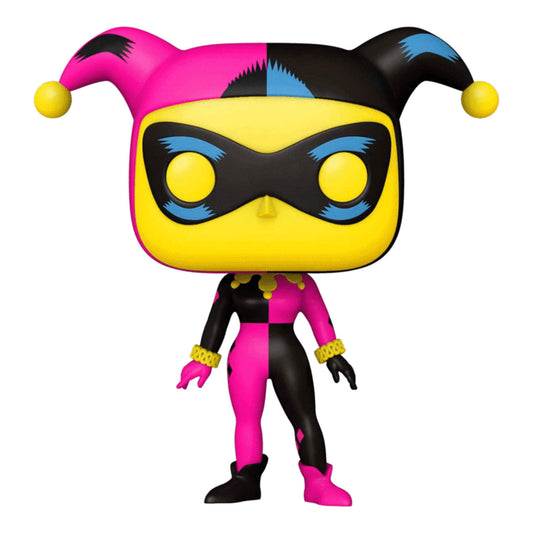 Batman - Harley Quinn Black light US Exclusive Pop! Vinyl