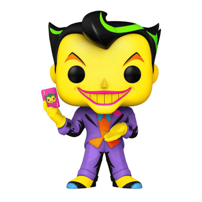 Batman - Joker Black light US Exclusive Pop! Vinyl