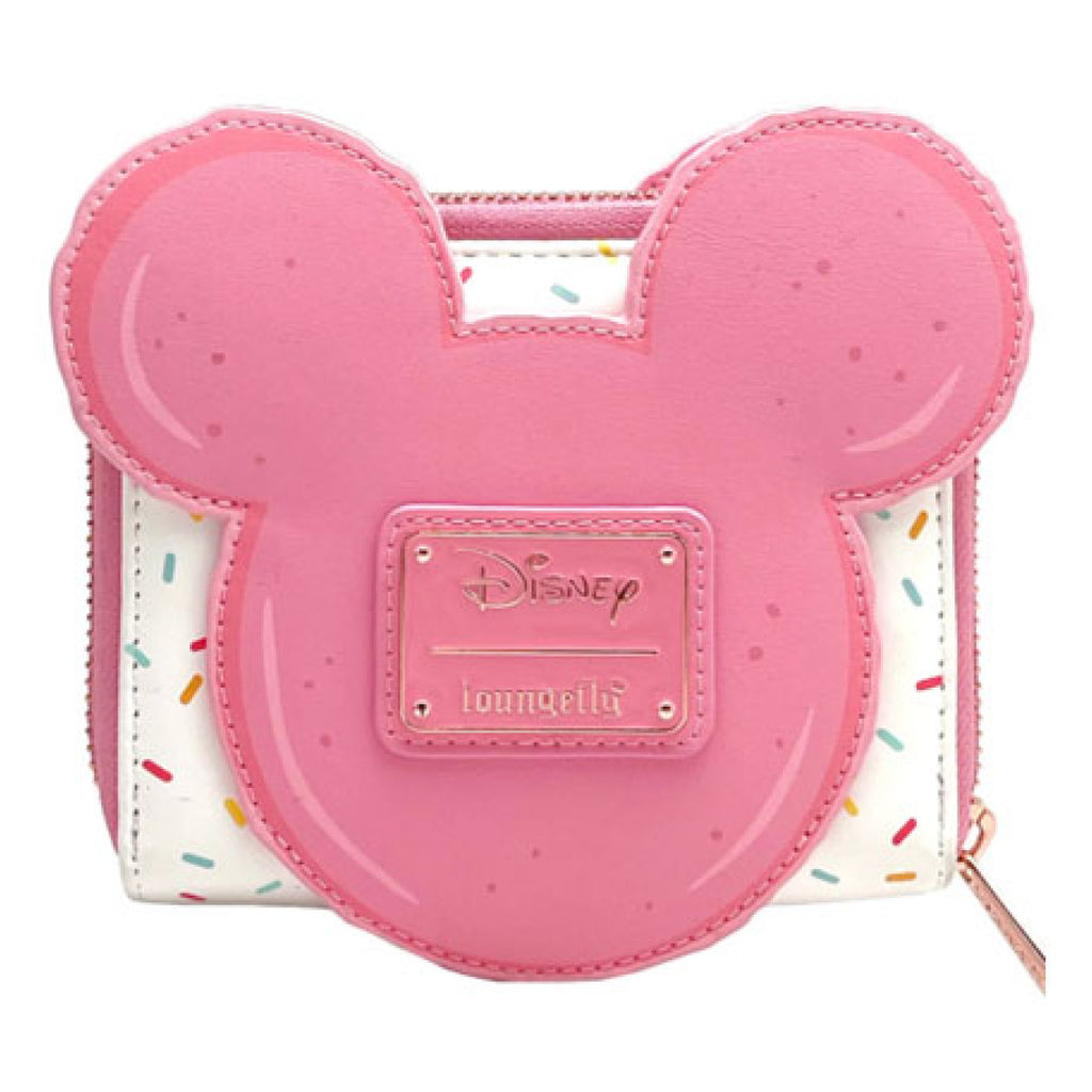 Disney 2023 Loungefly Minnie Mouse Purse UK Edition New With Shoulder Strap  | eBay
