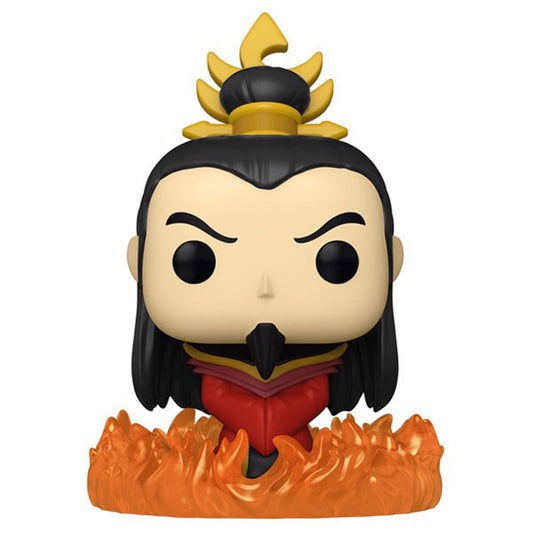 Avatar: The Last Airbender - Fire Lord Ozai Pop! Vinyl