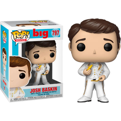 Big - Josh Baskin in Tuxedo US Exclusive Pop! Vinyl