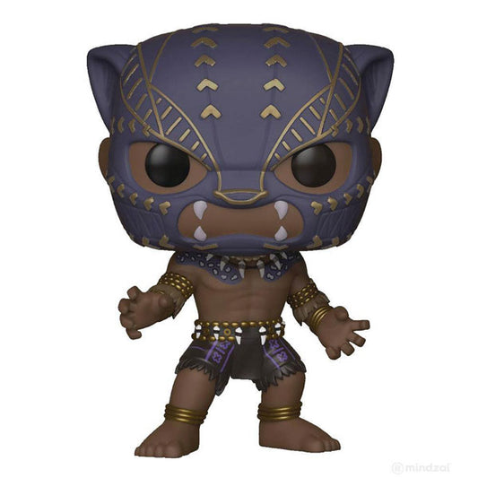 Black Panther - Black Panther (Warrior Falls) Pop! Vinyl