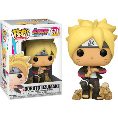 Boruto - Boruto Uzamaki Pop! Vinyl