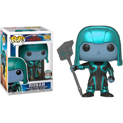 Captain Marvel - Ronan Specilaty Store Exclusive Pop! Vinyl