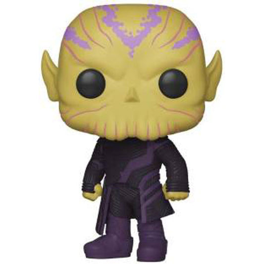 Captain Marvel (2019) - Talos Pop! Vinyl