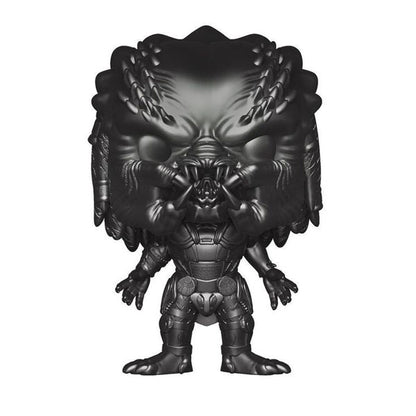 The Predator - Predator Gun Metal Pop! Vinyl