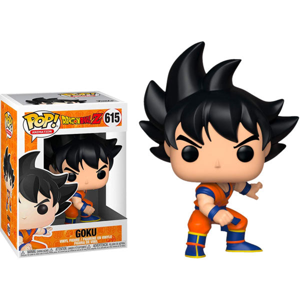 Dragon Ball Z - Goku Pose Pop! Vinyl