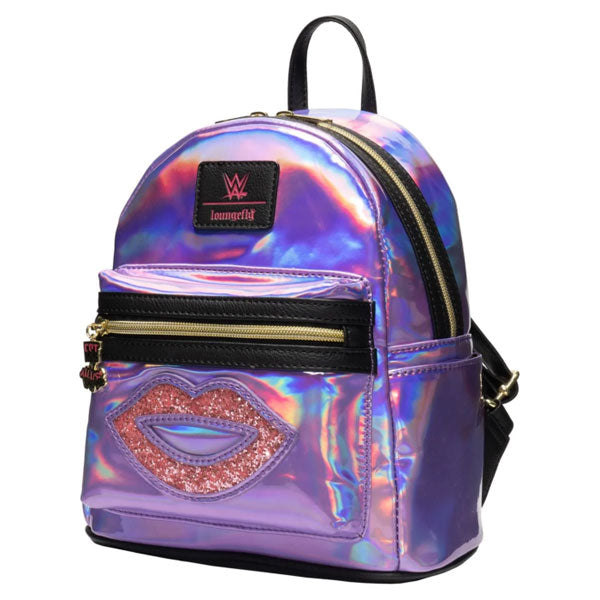 Loungefly - WWE - Bianca Belair SDCC 2022 Exclusive Mini Backpack