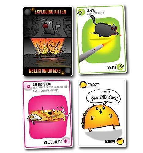 Exploding Kittens Original