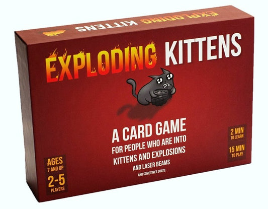 Exploding Kittens Original